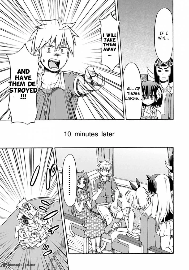Fujimura-kun Mates Chapter 30 page 14