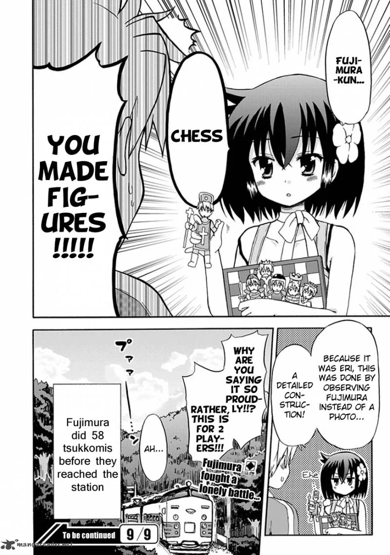 Fujimura-kun Mates Chapter 30 page 17