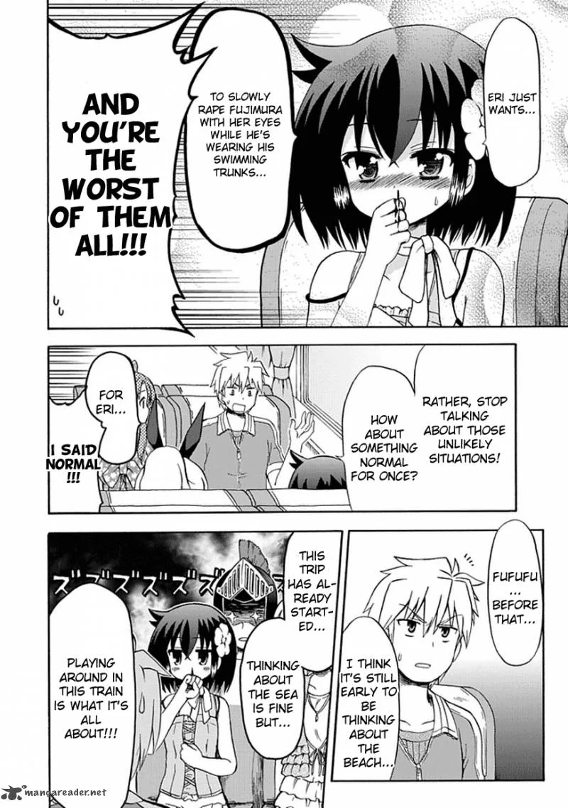 Fujimura-kun Mates Chapter 30 page 9
