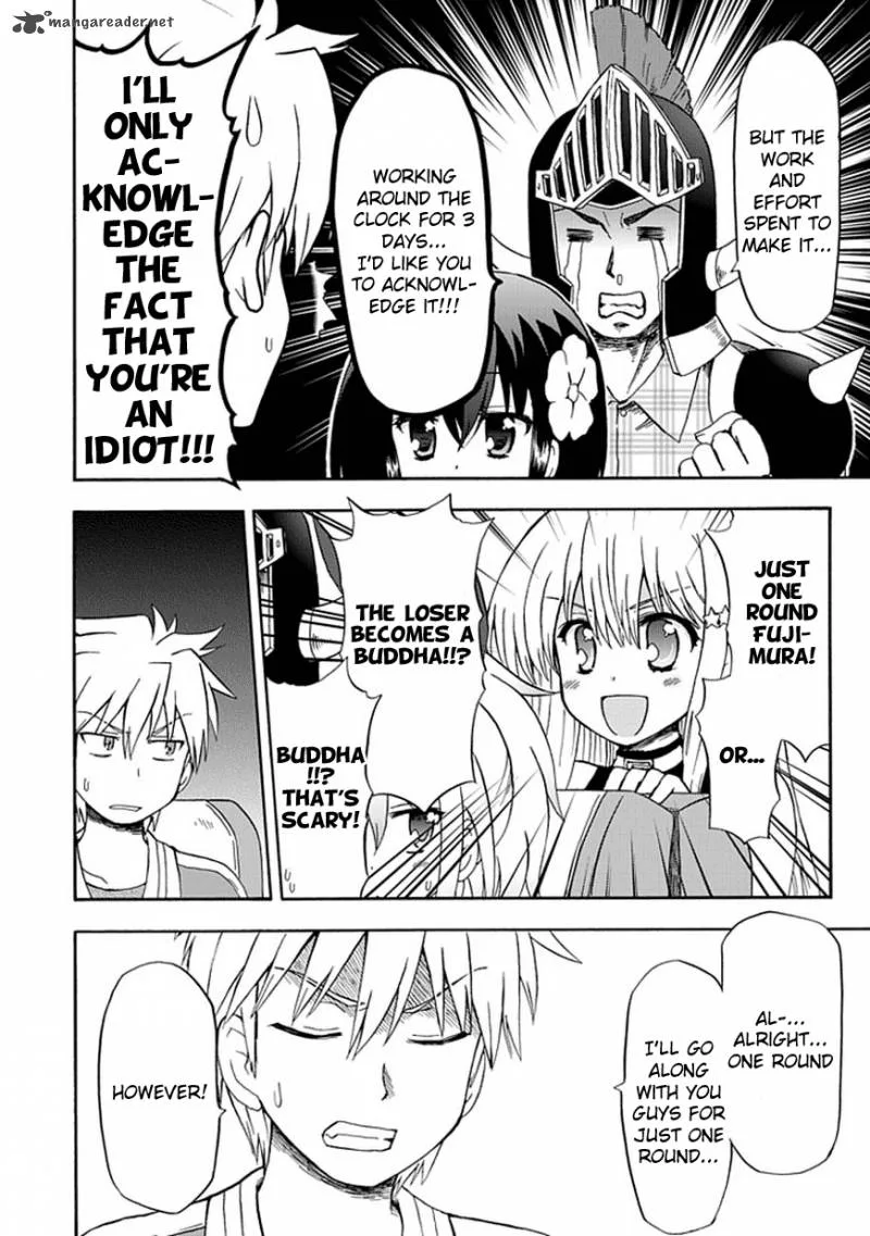 Fujimura-kun Mates Chapter 30 page 13