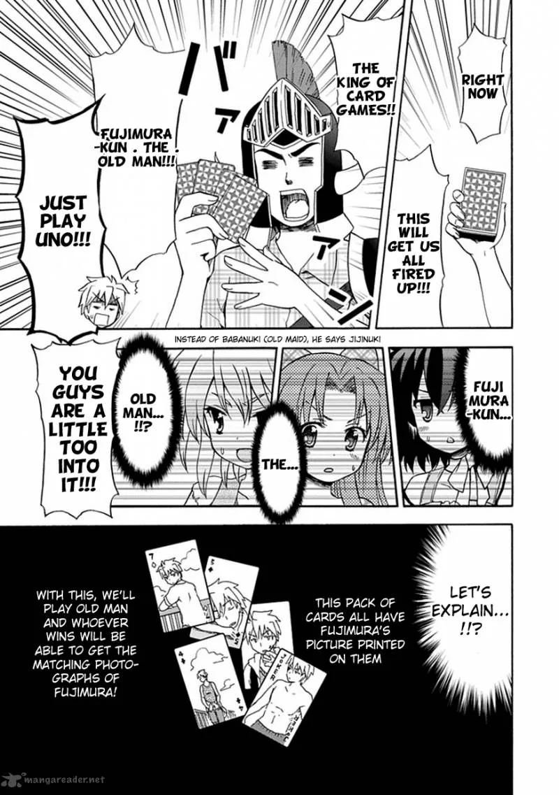 Fujimura-kun Mates Chapter 30 page 10