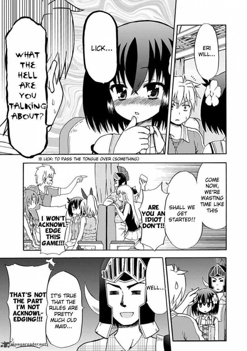 Fujimura-kun Mates Chapter 30 page 12