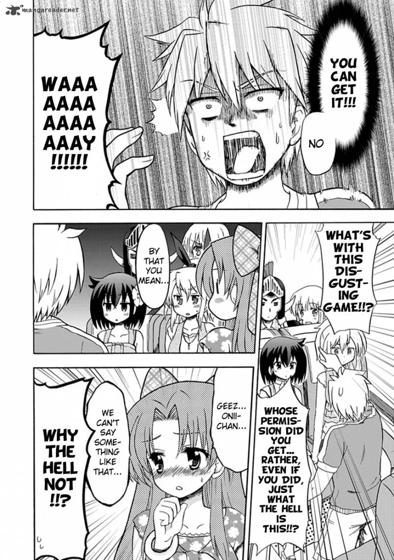 Fujimura-kun Mates Chapter 30 page 11