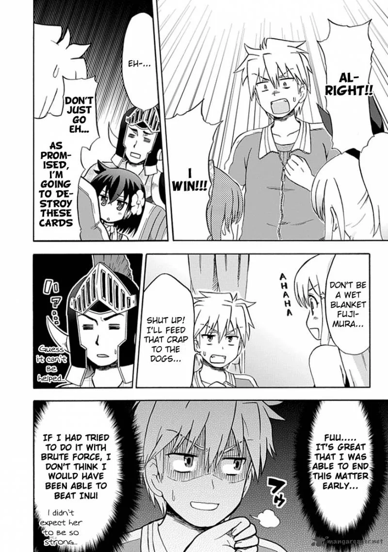 Fujimura-kun Mates Chapter 30 page 15
