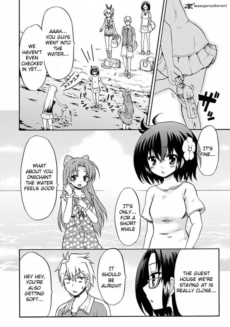 Fujimura-kun Mates Chapter 31 page 3