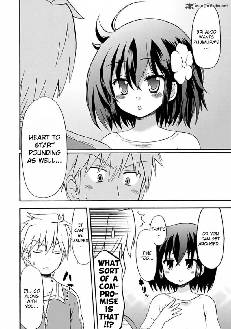 Fujimura-kun Mates Chapter 31 page 7