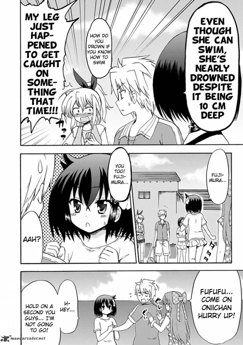 Fujimura-kun Mates Chapter 31 page 5