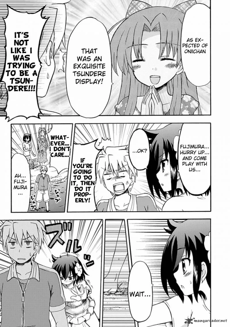 Fujimura-kun Mates Chapter 31 page 8