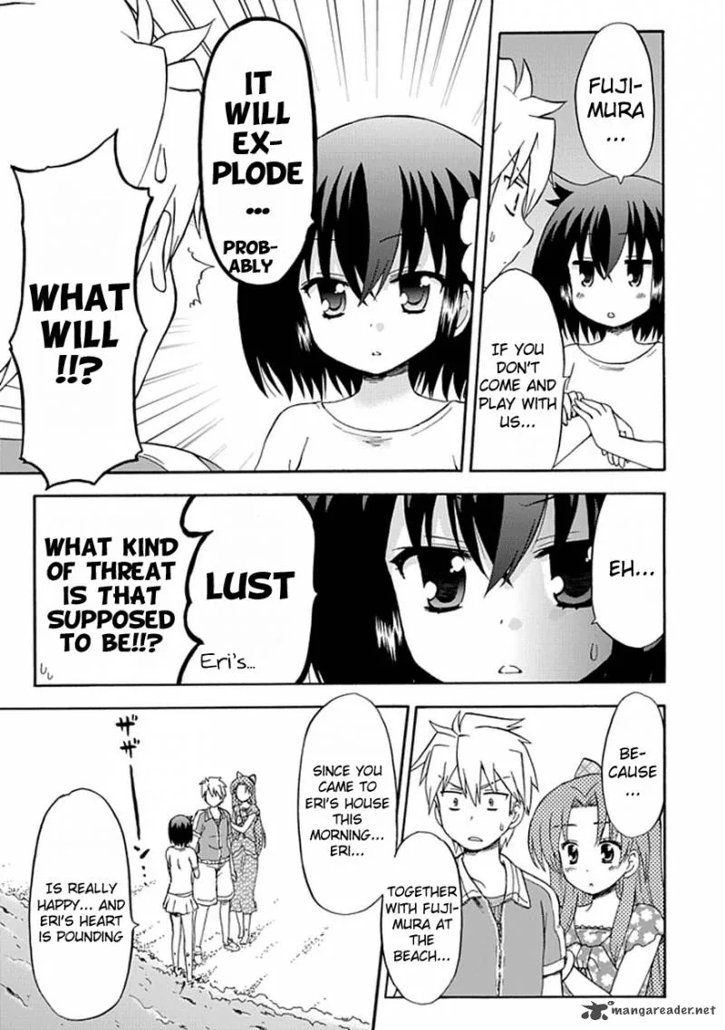 Fujimura-kun Mates Chapter 31 page 6