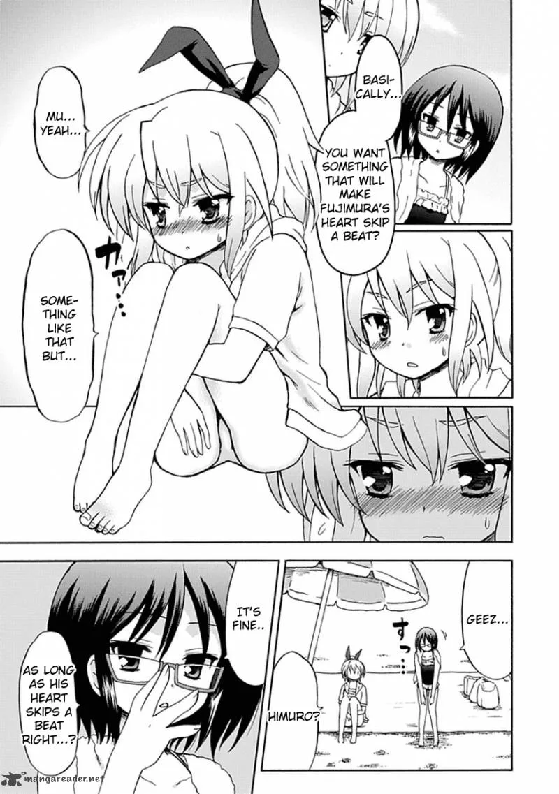 Fujimura-kun Mates Chapter 32 page 9