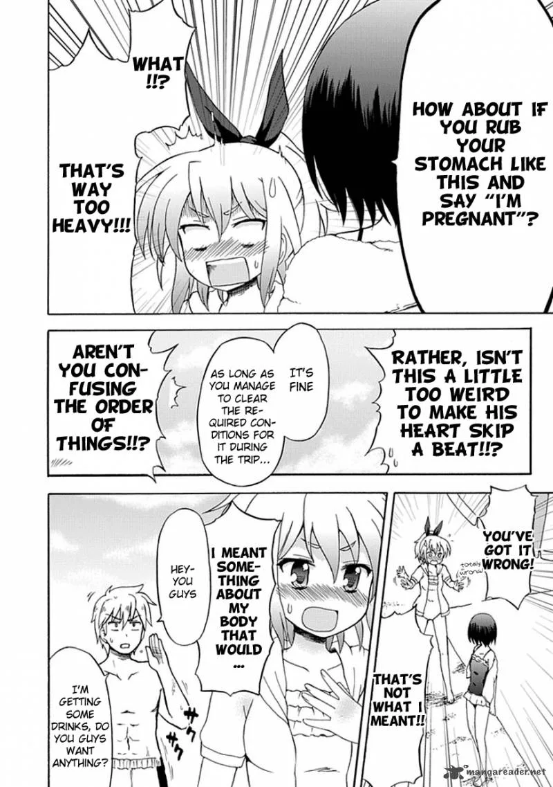 Fujimura-kun Mates Chapter 32 page 10