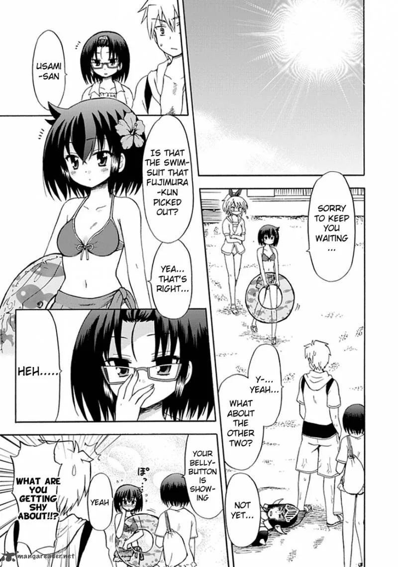 Fujimura-kun Mates Chapter 32 page 3