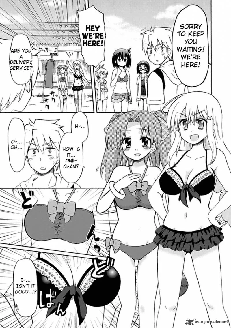 Fujimura-kun Mates Chapter 32 page 5