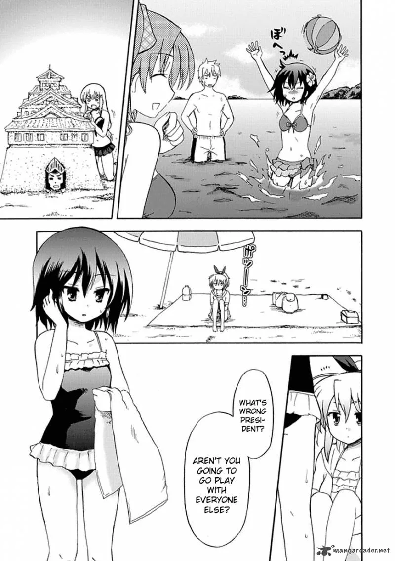 Fujimura-kun Mates Chapter 32 page 7