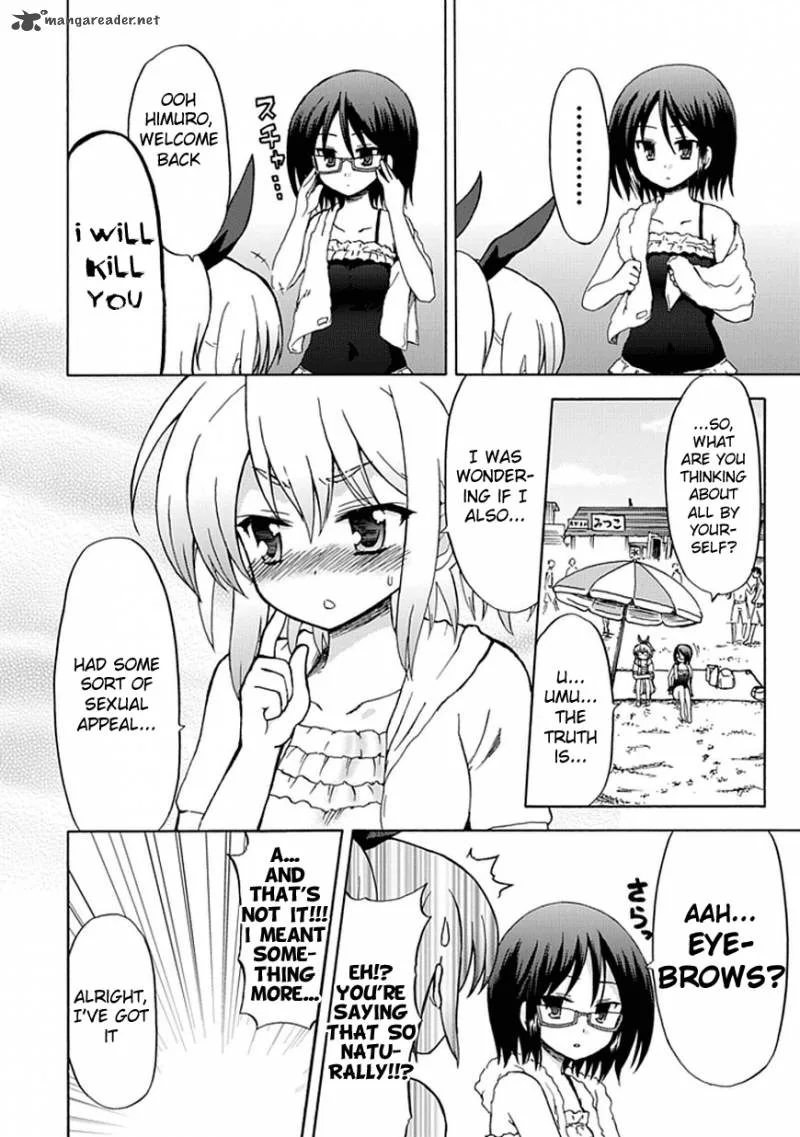 Fujimura-kun Mates Chapter 32 page 8
