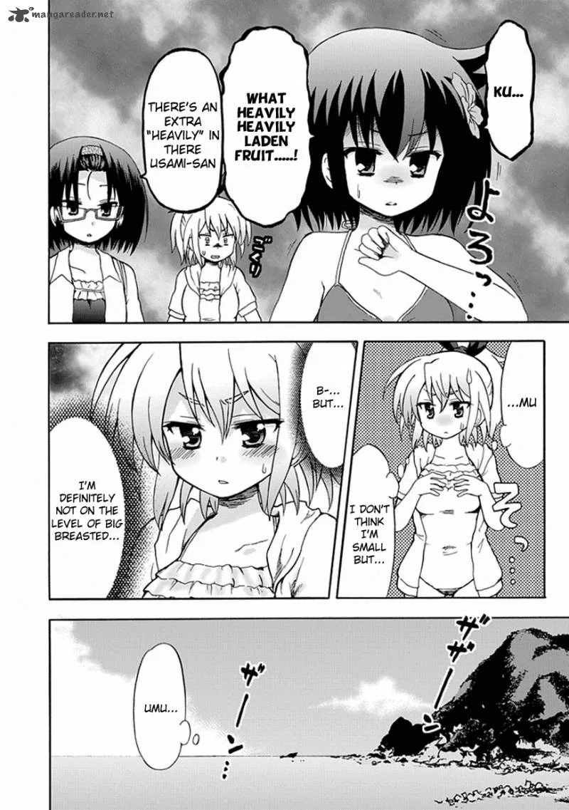 Fujimura-kun Mates Chapter 32 page 6