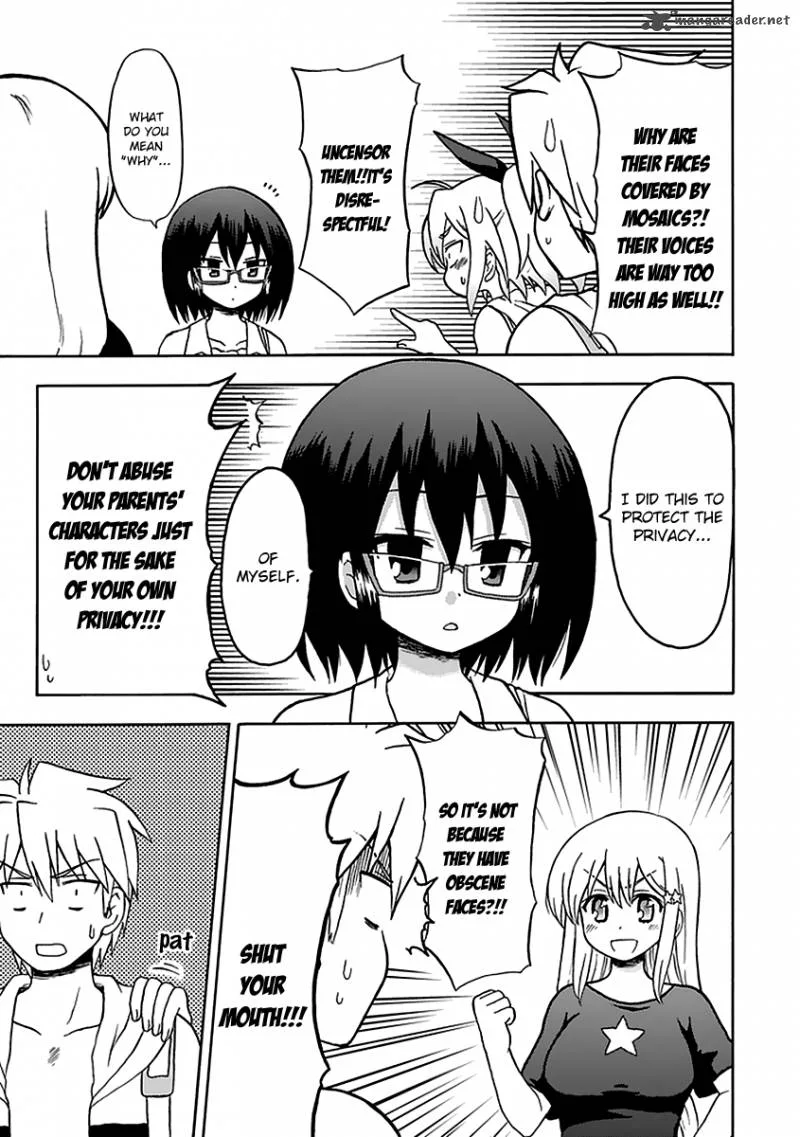 Fujimura-kun Mates Chapter 33 page 7