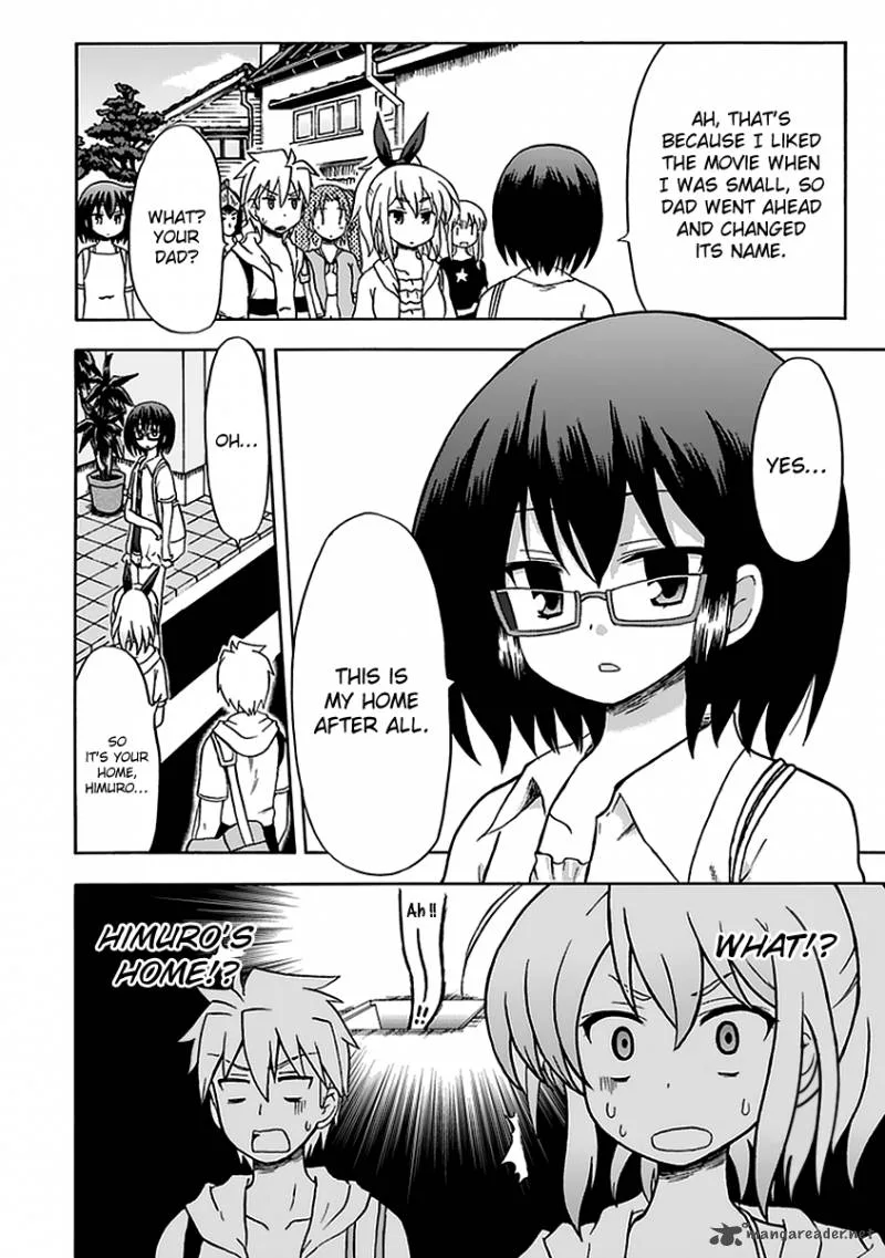 Fujimura-kun Mates Chapter 33 page 4