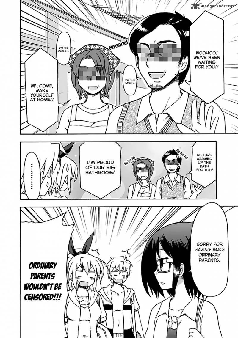 Fujimura-kun Mates Chapter 33 page 6