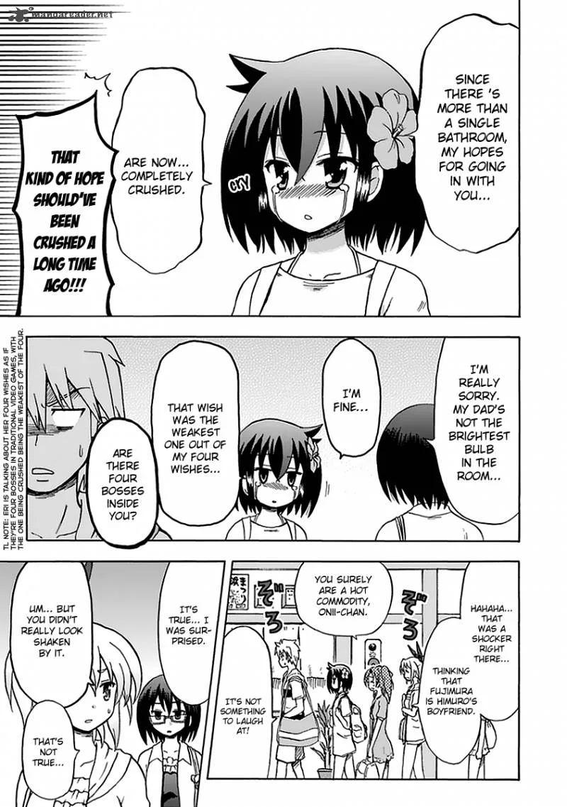 Fujimura-kun Mates Chapter 33 page 11
