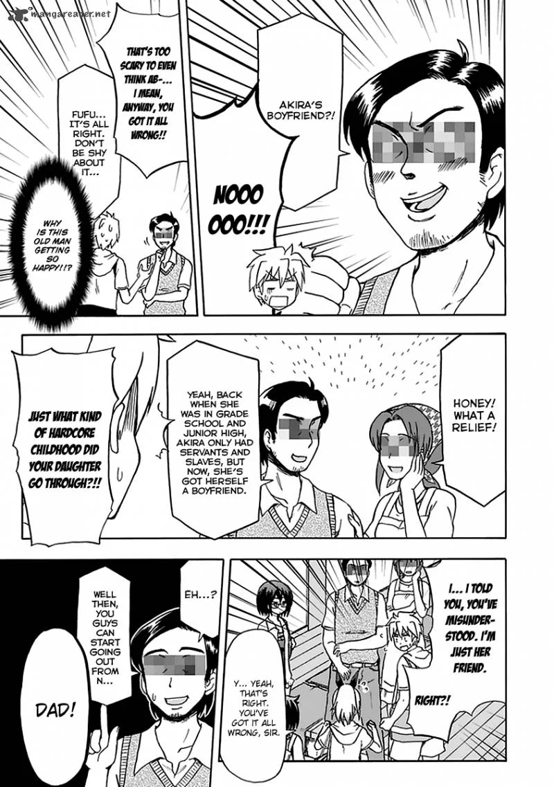Fujimura-kun Mates Chapter 33 page 9
