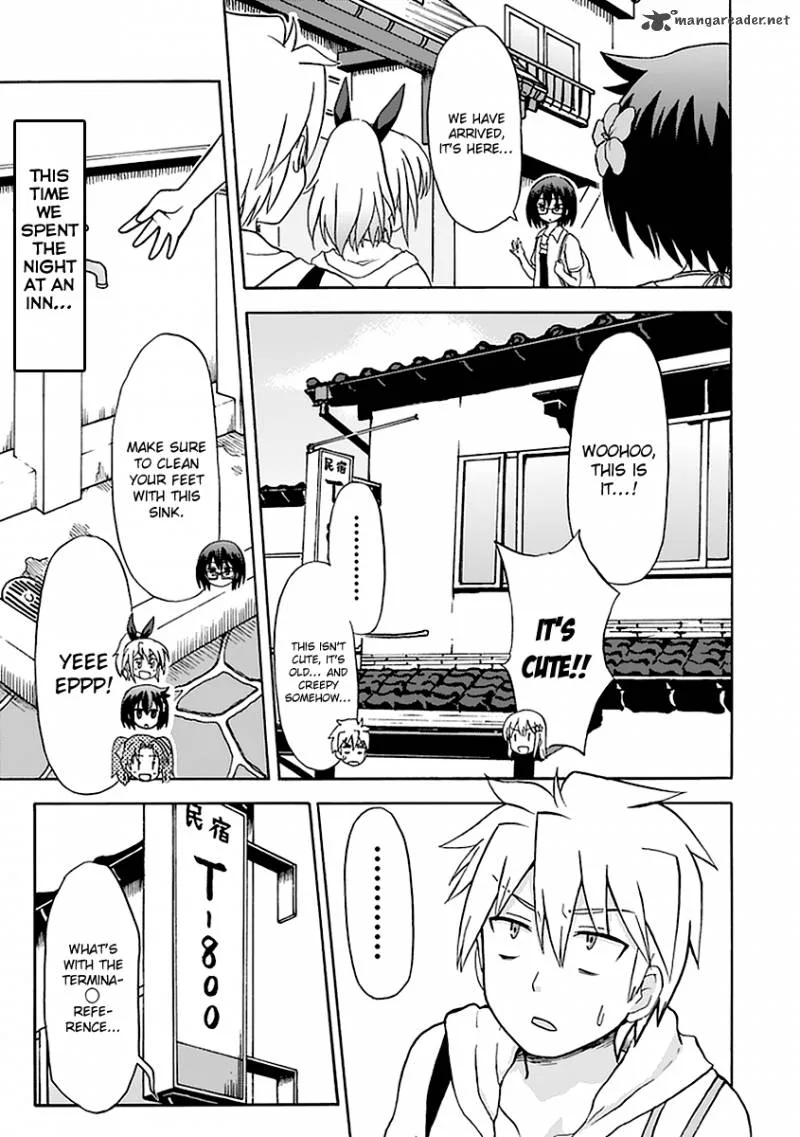 Fujimura-kun Mates Chapter 33 page 3