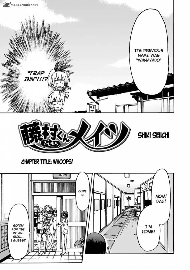 Fujimura-kun Mates Chapter 33 page 5