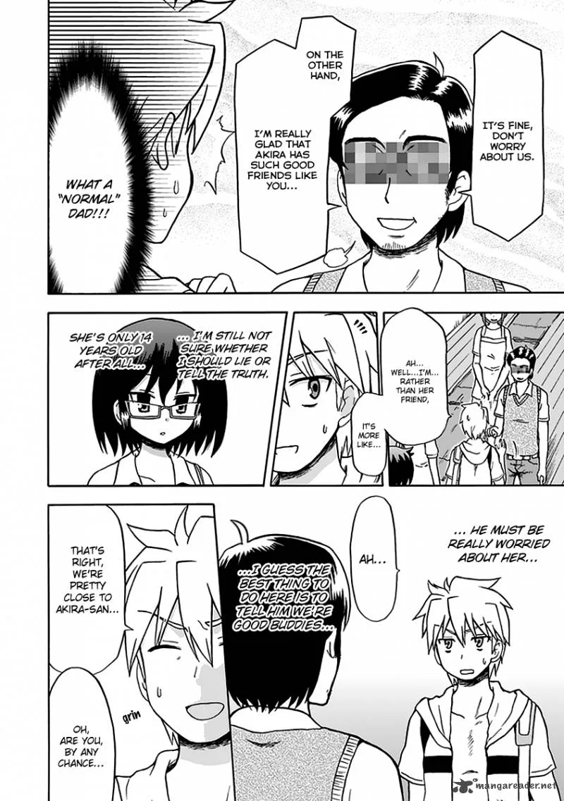 Fujimura-kun Mates Chapter 33 page 8