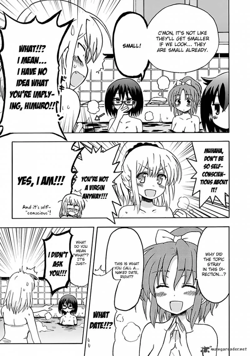 Fujimura-kun Mates Chapter 34 page 7