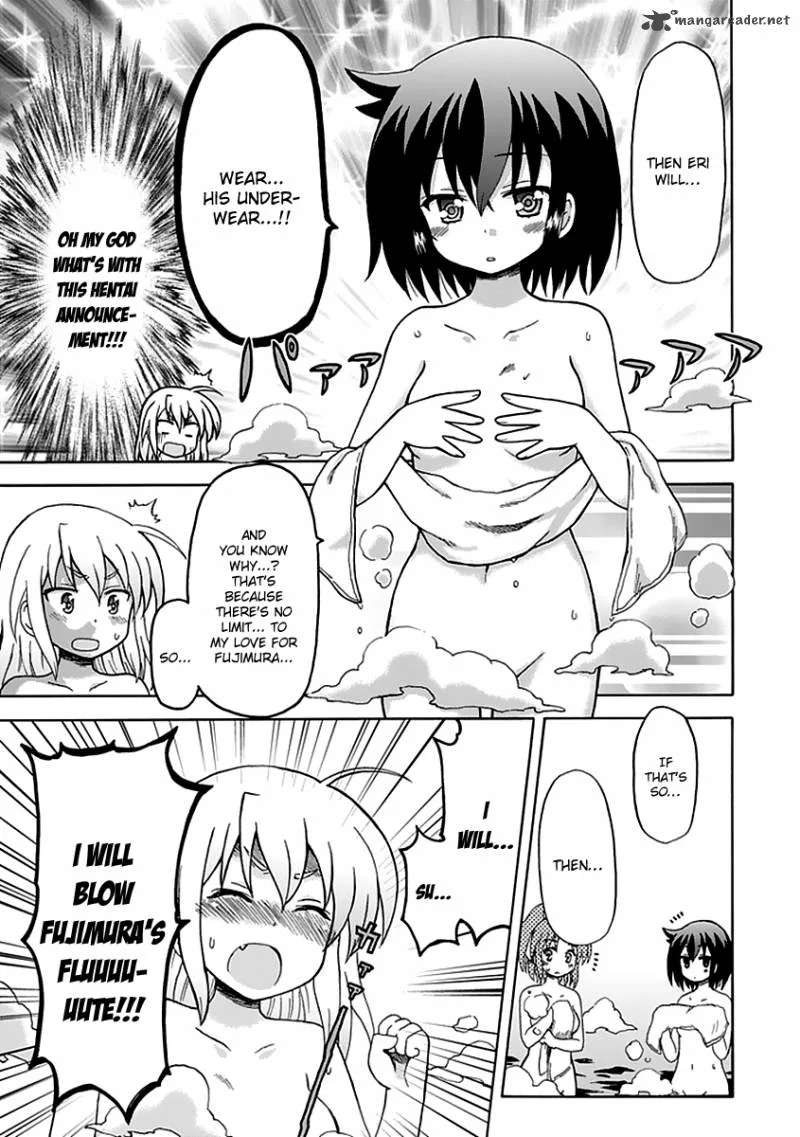 Fujimura-kun Mates Chapter 34 page 11