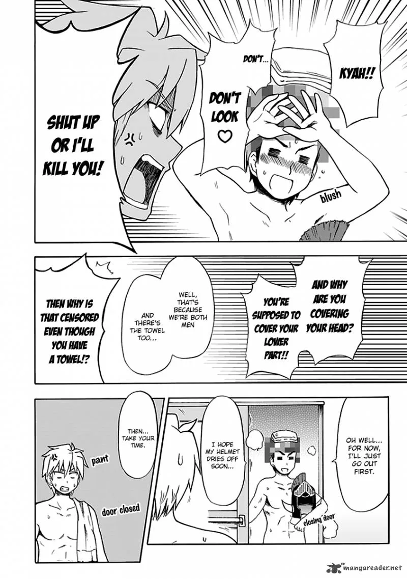 Fujimura-kun Mates Chapter 34 page 4