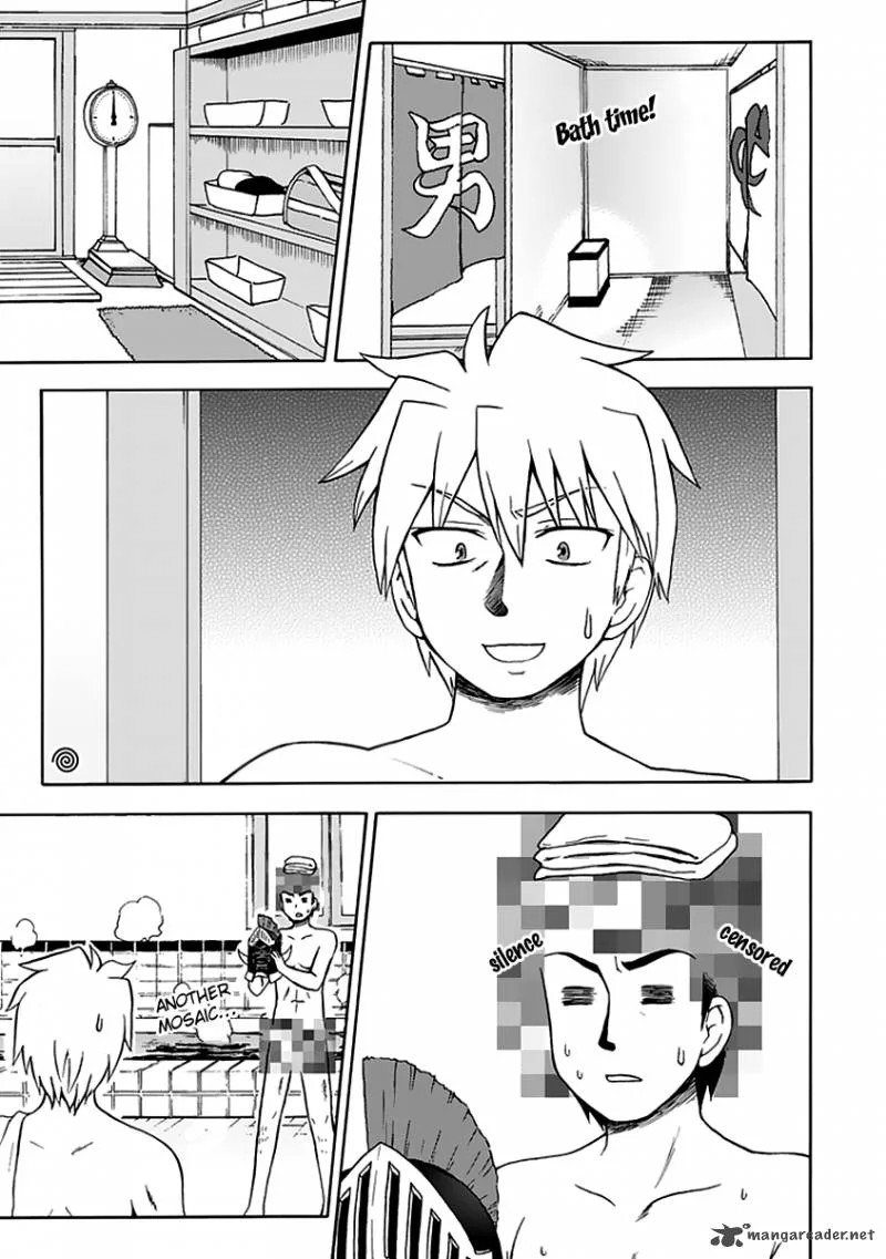 Fujimura-kun Mates Chapter 34 page 3