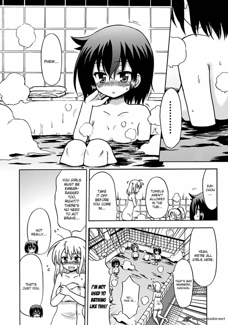 Fujimura-kun Mates Chapter 34 page 6