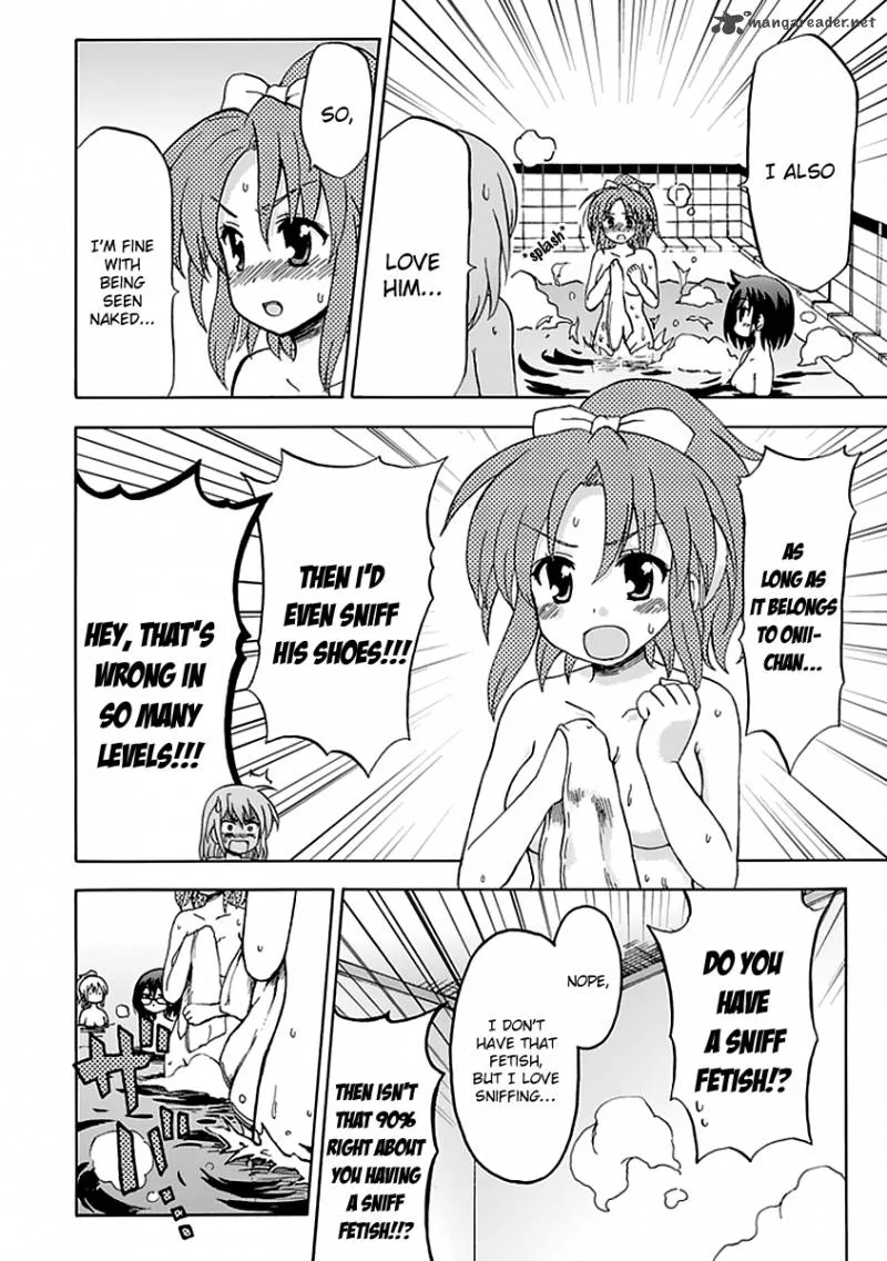 Fujimura-kun Mates Chapter 34 page 10