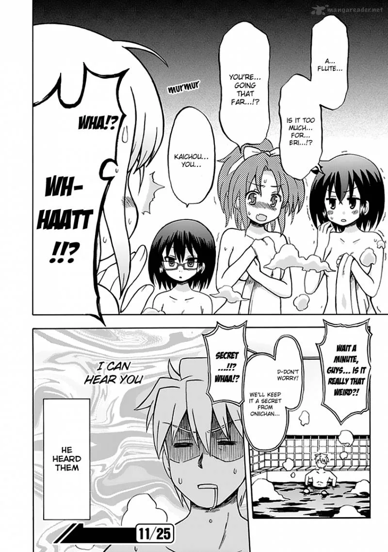 Fujimura-kun Mates Chapter 34 page 12