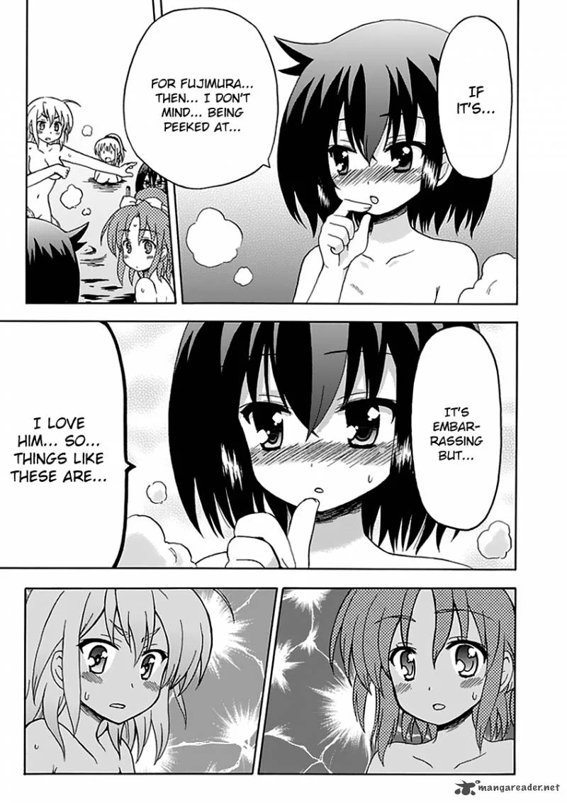 Fujimura-kun Mates Chapter 34 page 9