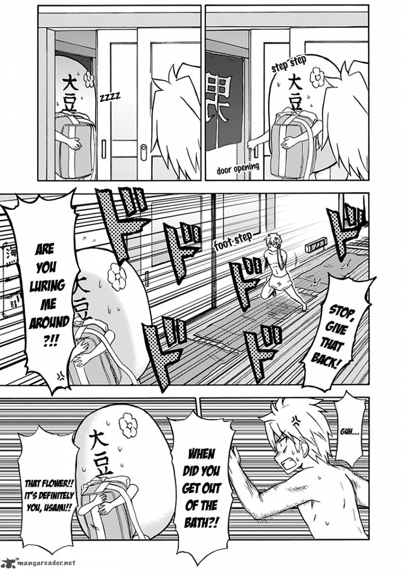 Fujimura-kun Mates Chapter 35 page 9