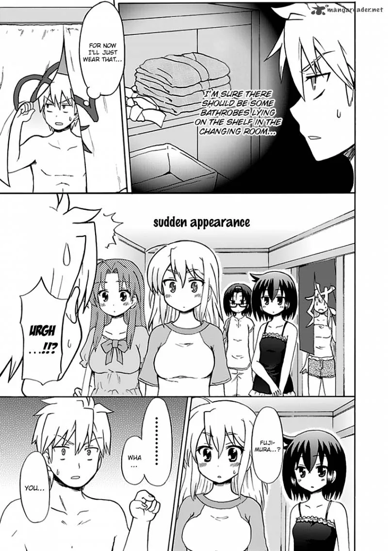 Fujimura-kun Mates Chapter 35 page 11