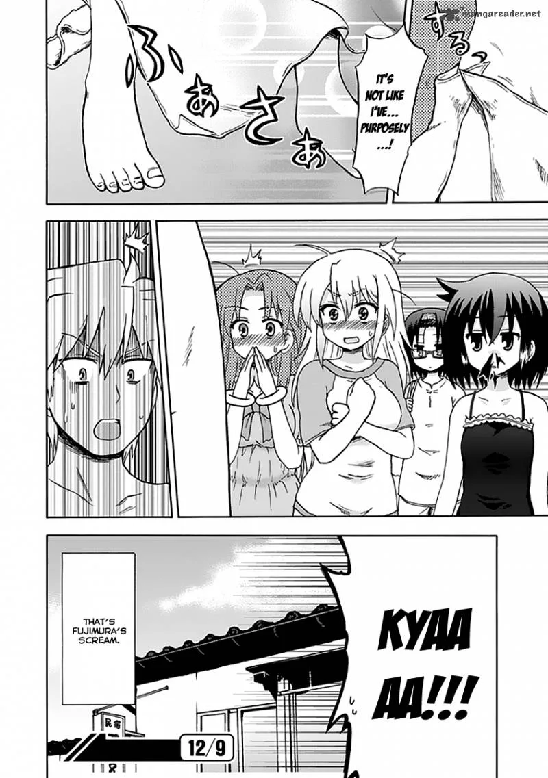 Fujimura-kun Mates Chapter 35 page 14