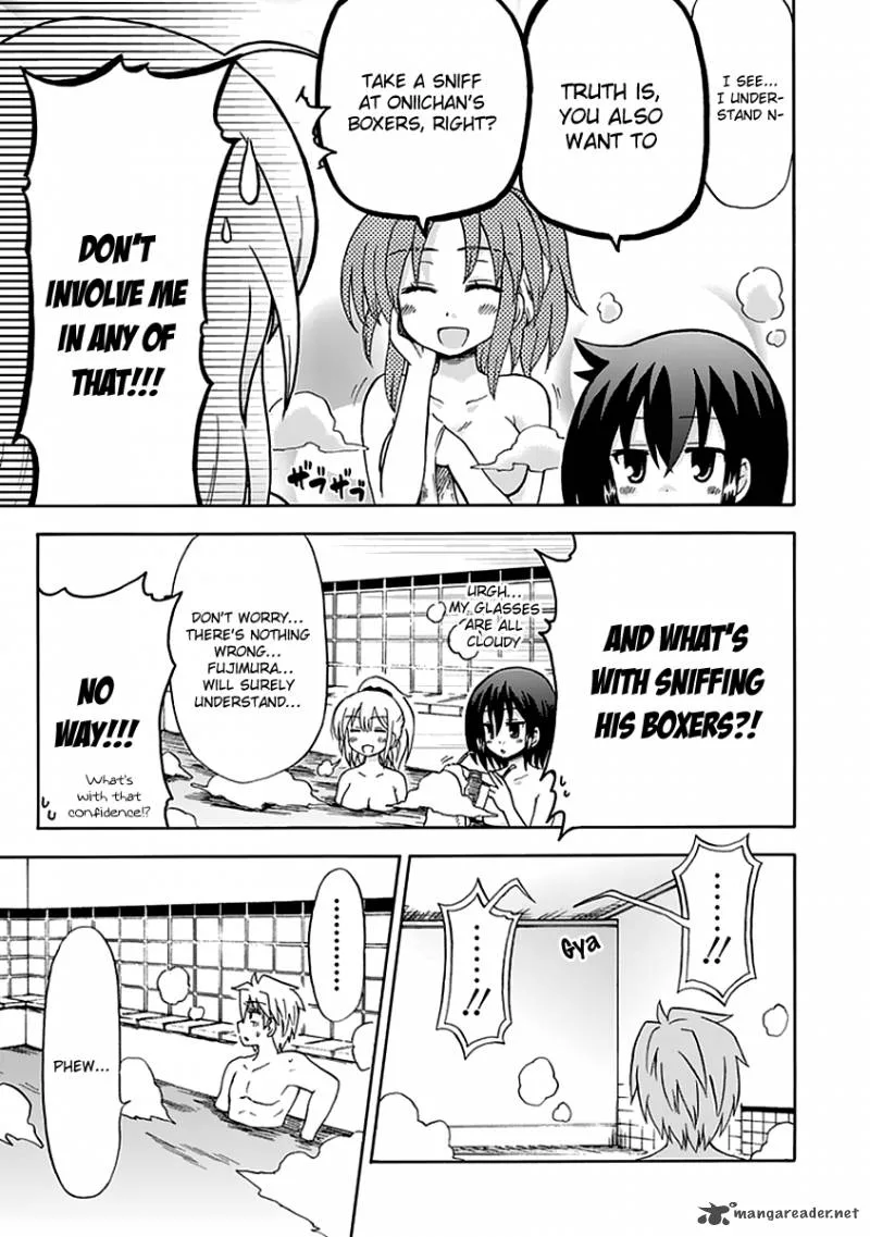 Fujimura-kun Mates Chapter 35 page 5