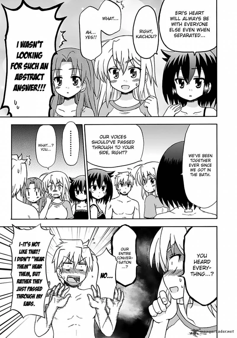 Fujimura-kun Mates Chapter 35 page 13