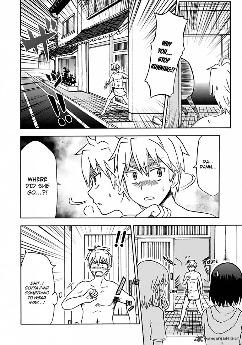 Fujimura-kun Mates Chapter 35 page 10