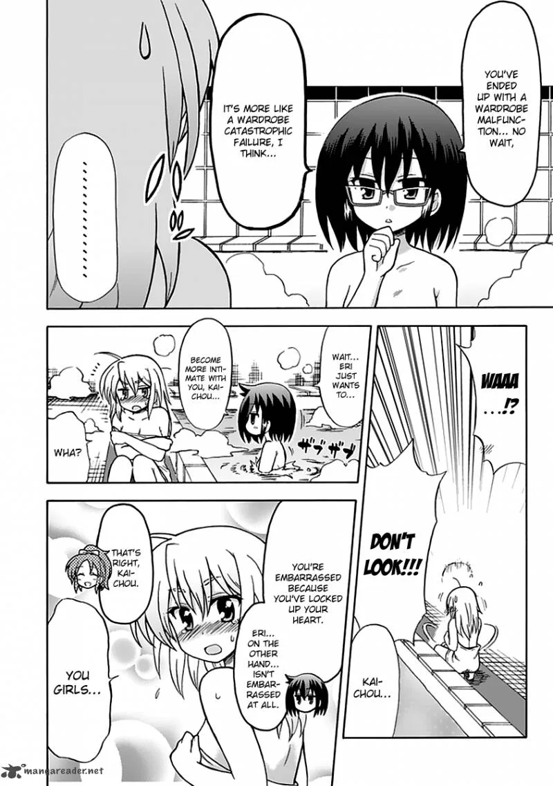 Fujimura-kun Mates Chapter 35 page 4