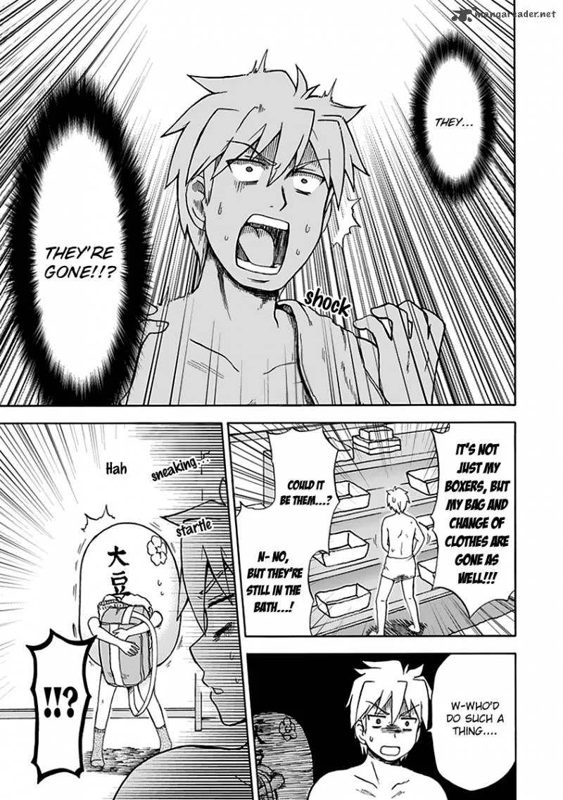 Fujimura-kun Mates Chapter 35 page 7