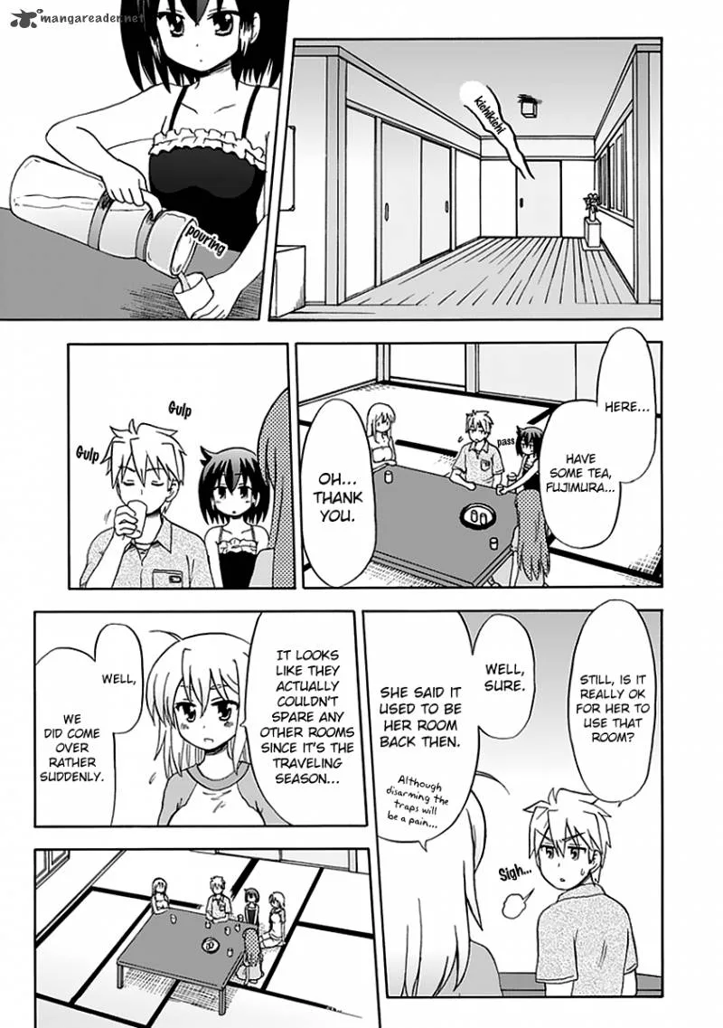Fujimura-kun Mates Chapter 36 page 9
