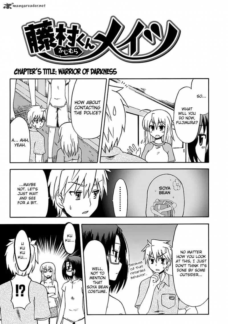 Fujimura-kun Mates Chapter 36 page 5
