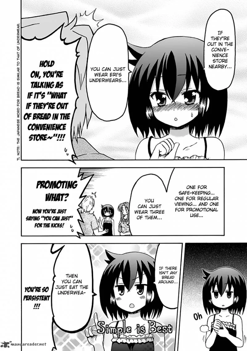 Fujimura-kun Mates Chapter 36 page 4