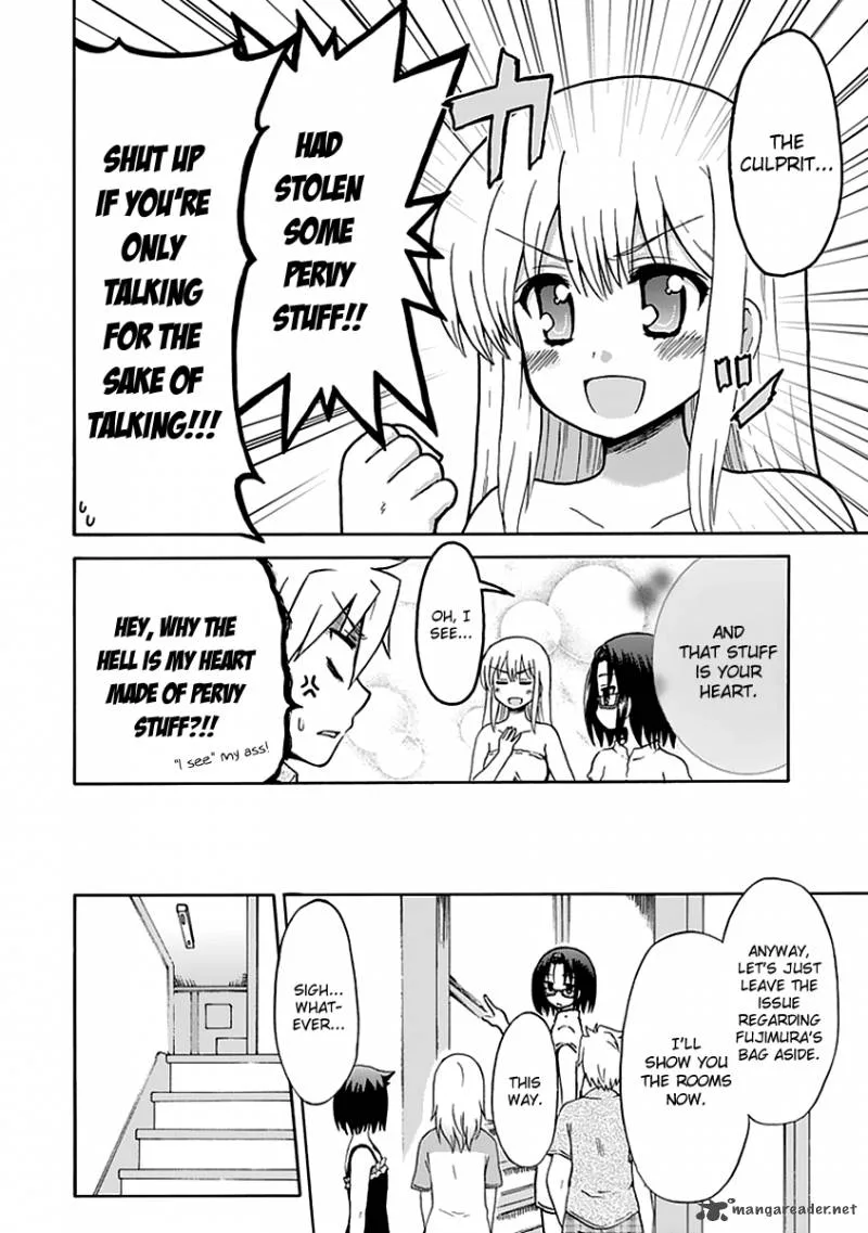 Fujimura-kun Mates Chapter 36 page 6