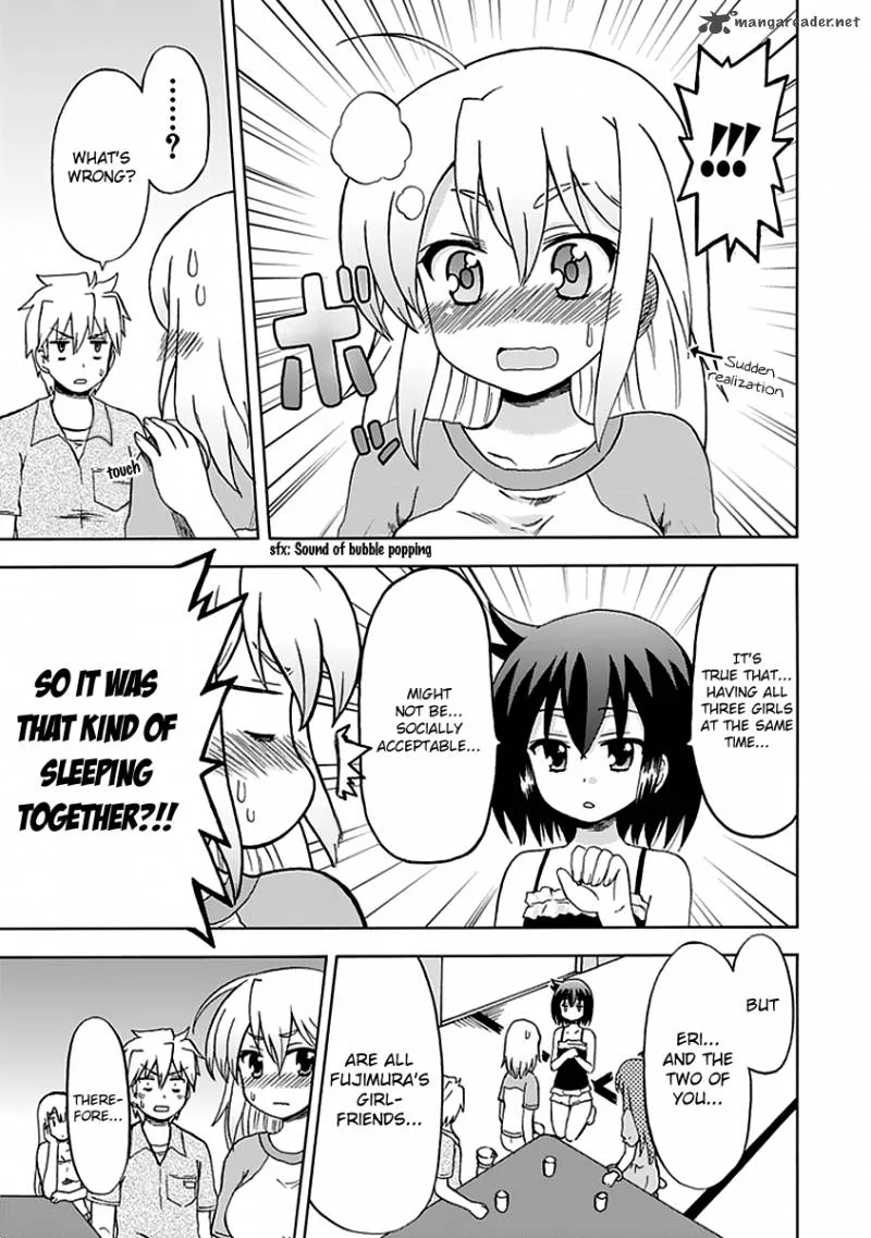 Fujimura-kun Mates Chapter 36 page 11