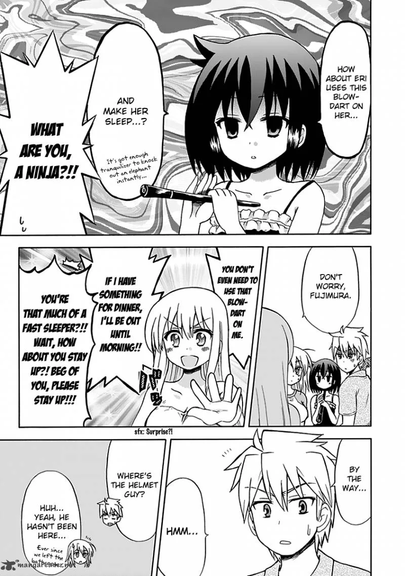 Fujimura-kun Mates Chapter 36 page 13